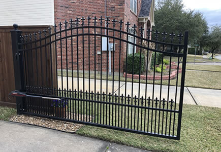 ORNAMENTAL IRON